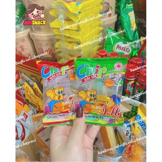KẸO DẺO CHIP CHIP HẢI HÀ 16GR
