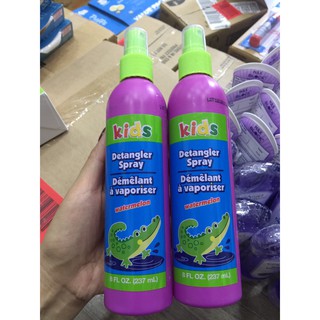 Xịt phục hồi dưỡng tóc Kids Detangler 236ml
