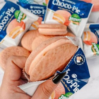 bánh chocopie vị sữa chua