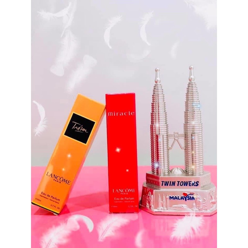 2CHAI LANCOME NGỌT NGÀO - QUYẾN RŨ