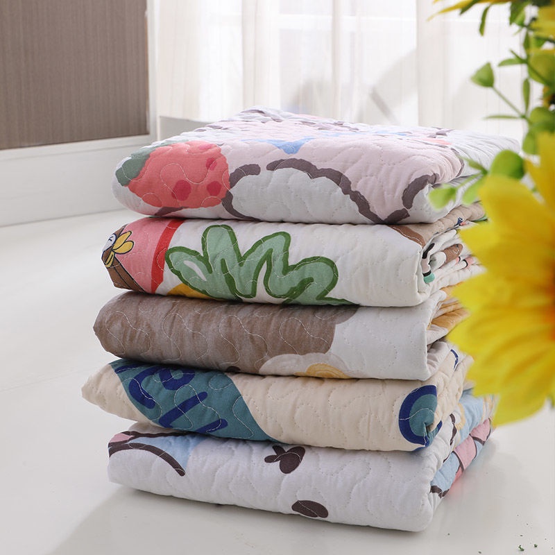 Nệm Ngủ Mini Chống Bẩn Chống Rò Rỉ Tiện Dụng Cho Gia Đình