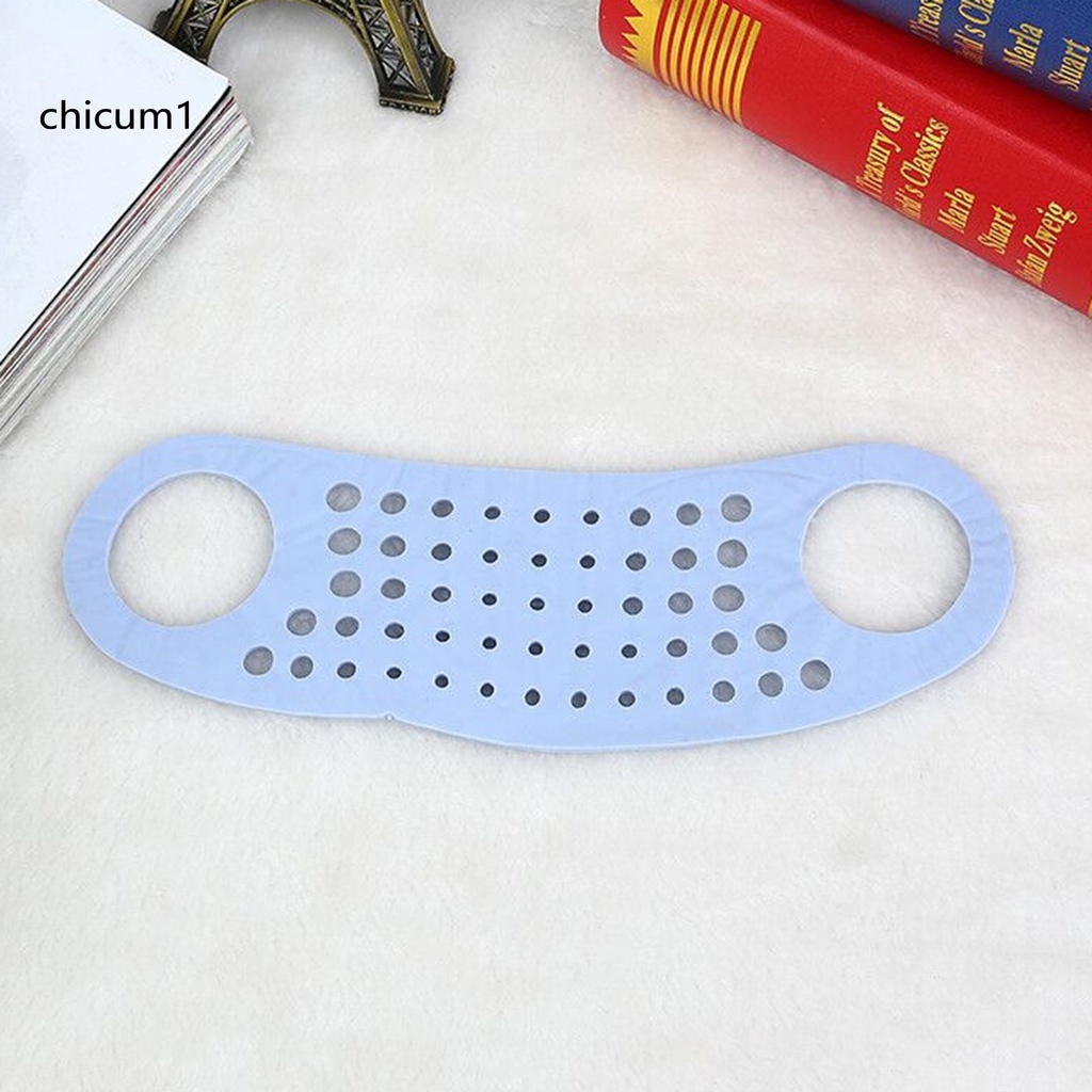[Hàng mới về] Đai đeo nâng cơ mặt tạo cằm chữ V sử dụng khi đi ngủ bằng silicone dành cho làm đẹp