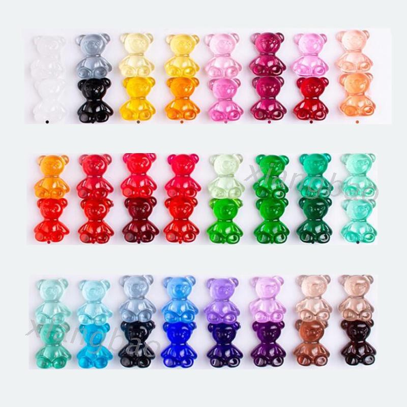 Set 30 Lọ Màu Uv 10m Làm Đồ Trang Sức Thủ Công