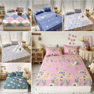 Ga gối 3D 100% cotton- hàng nhập khẩu cao cấp