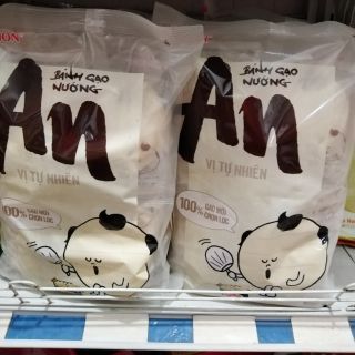 Bánh Gạo ngọt Orion.