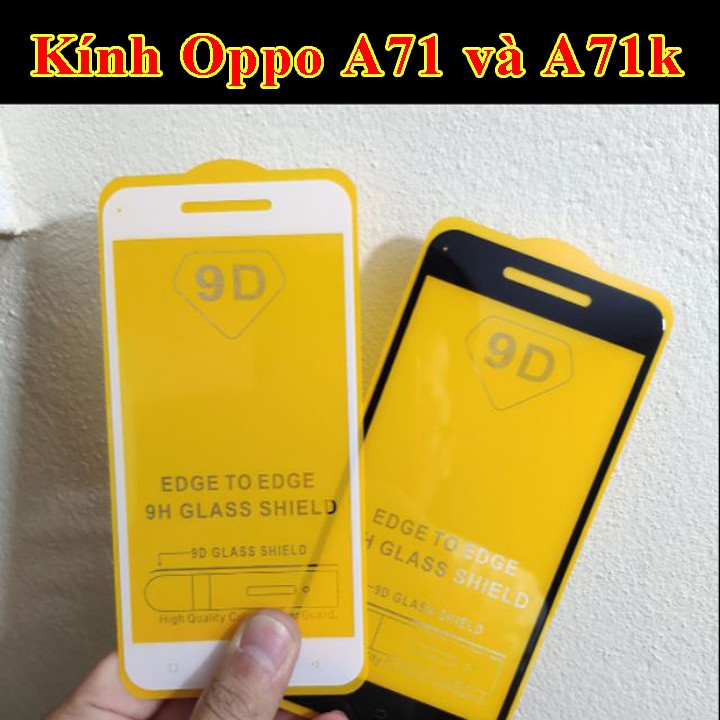 Kính cường lực Oppo😍FREE SHIP😍 kính cường lực oppo A37, A71, A83, F1s, F5 hàng chuẩn 9D siêu bền