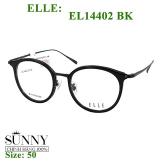 Gọng Kính Nữ Elle EL14402