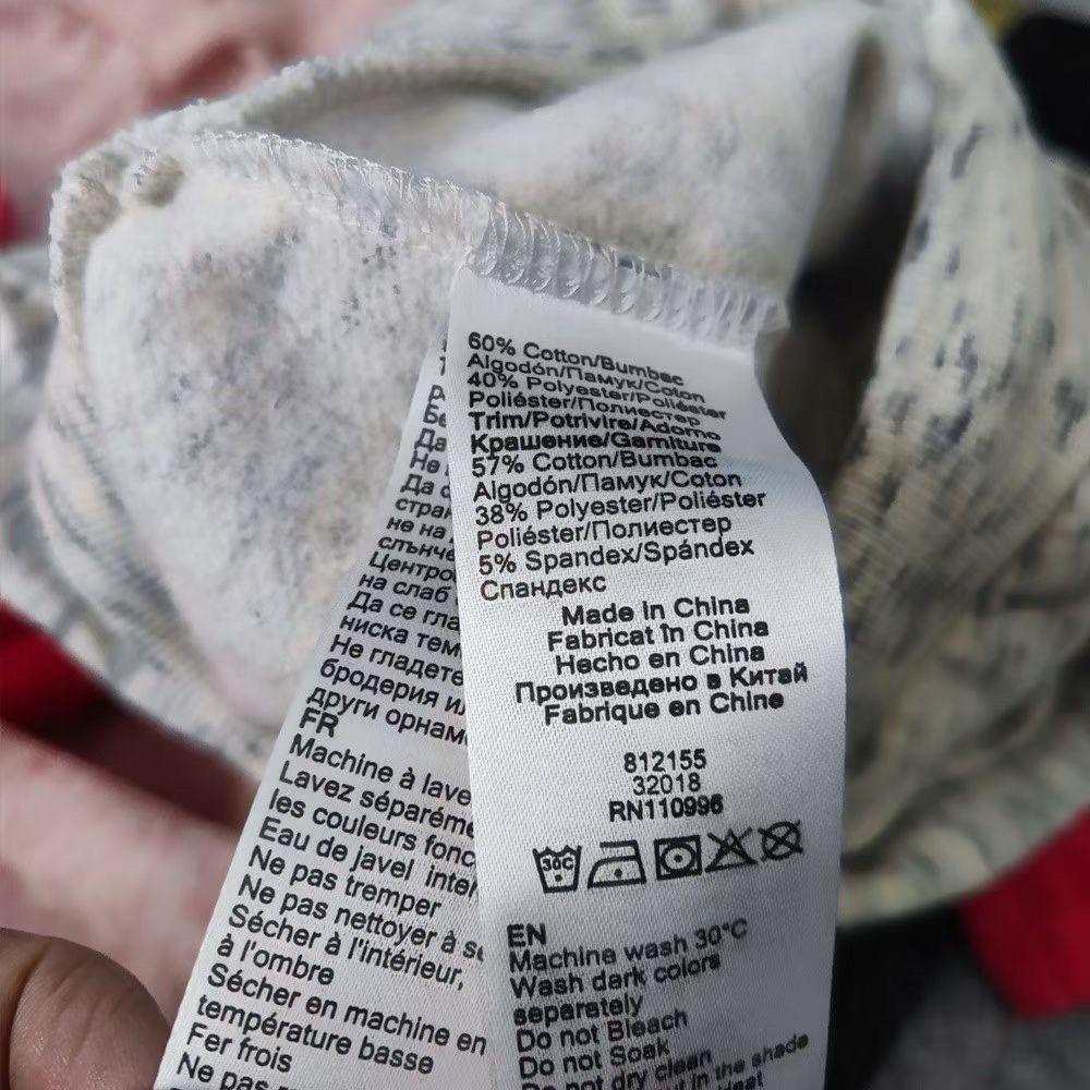 Quần dài nỉ FOX cho bé trai size 4-16y