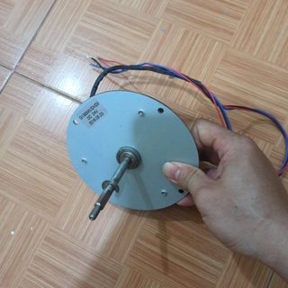 Động cơ không chổi than chế quạt chạy acquy