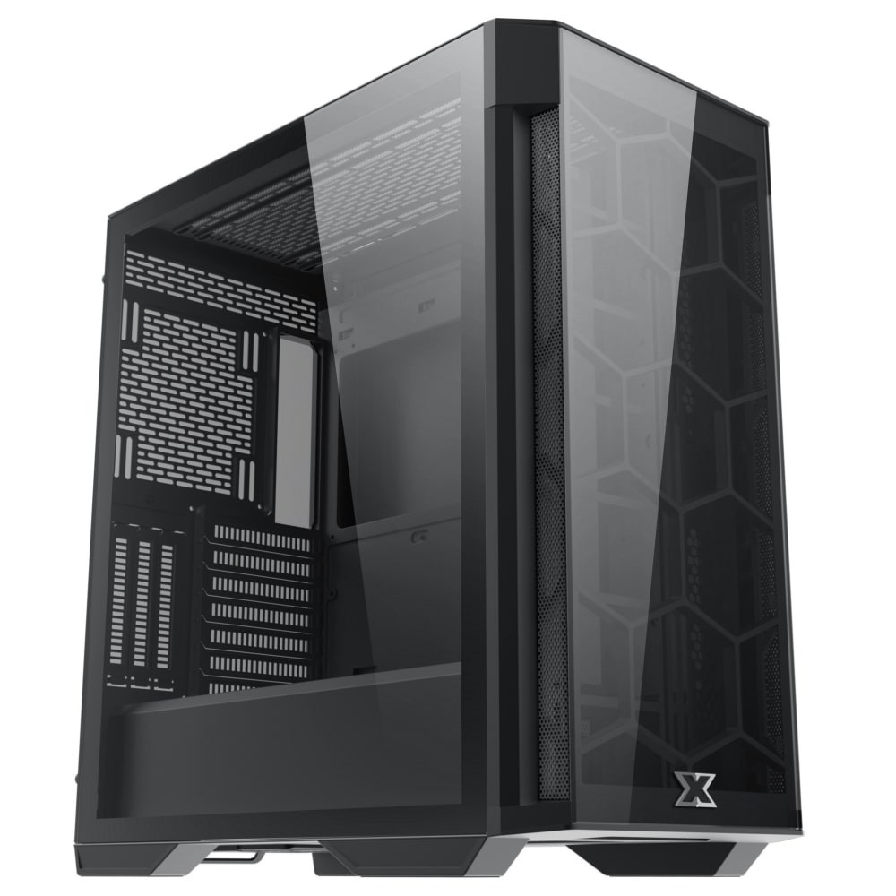 Case máy tính XIGMATEK VERA (EN45730) - PREMIUM GAMING E-ATX