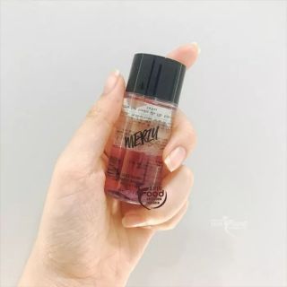 Tẩy Trang Mắt Môi Chuyên Dụng Merzy Good Berry Lip Eye Remover