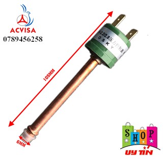 Rơ Le Áp Suất Cao Áp YK-2.2/2.8 (Loại Có Rắc )