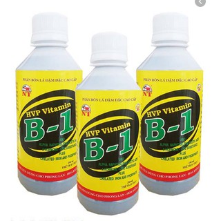 Phân bón Vitamin B1 cho Phong Lan 250ml
