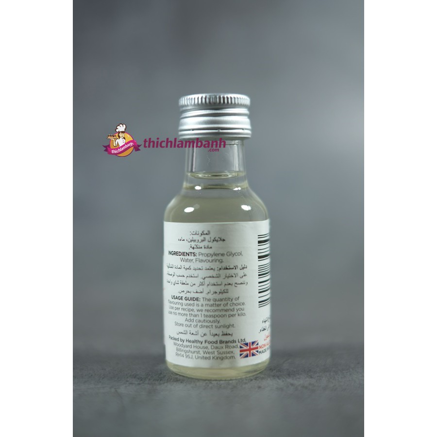 Hương Rayner hoa hồng 28ml