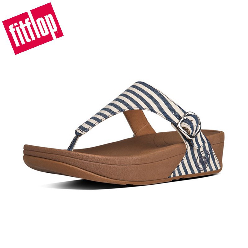 Fitflop Dép Xỏ Ngón Thoải Mái Thời Trang Cho Nữ