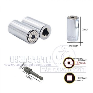 Đầu túp vặn đa năng - a110046