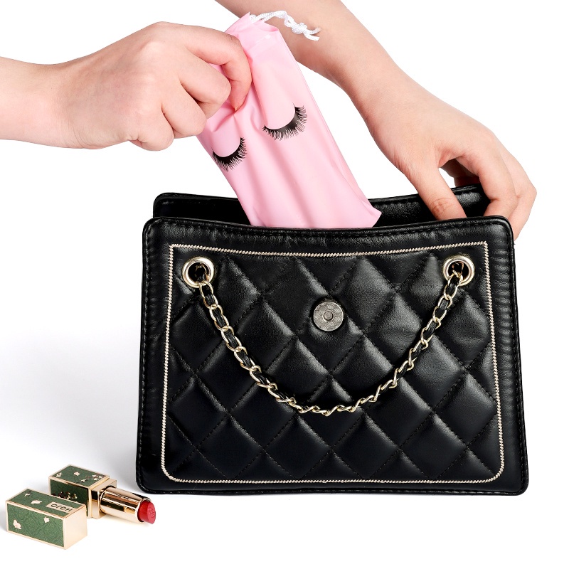 Tạo ra 20/50/100 lông mi giả đối với nước có khả năng tái sử dụng