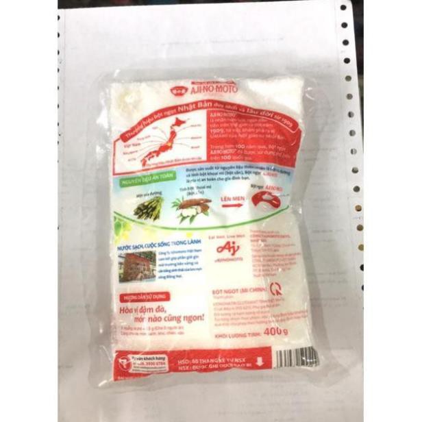 Mì chính/ Bột Ngọt Ajinomoto gói 400g Cánh To
