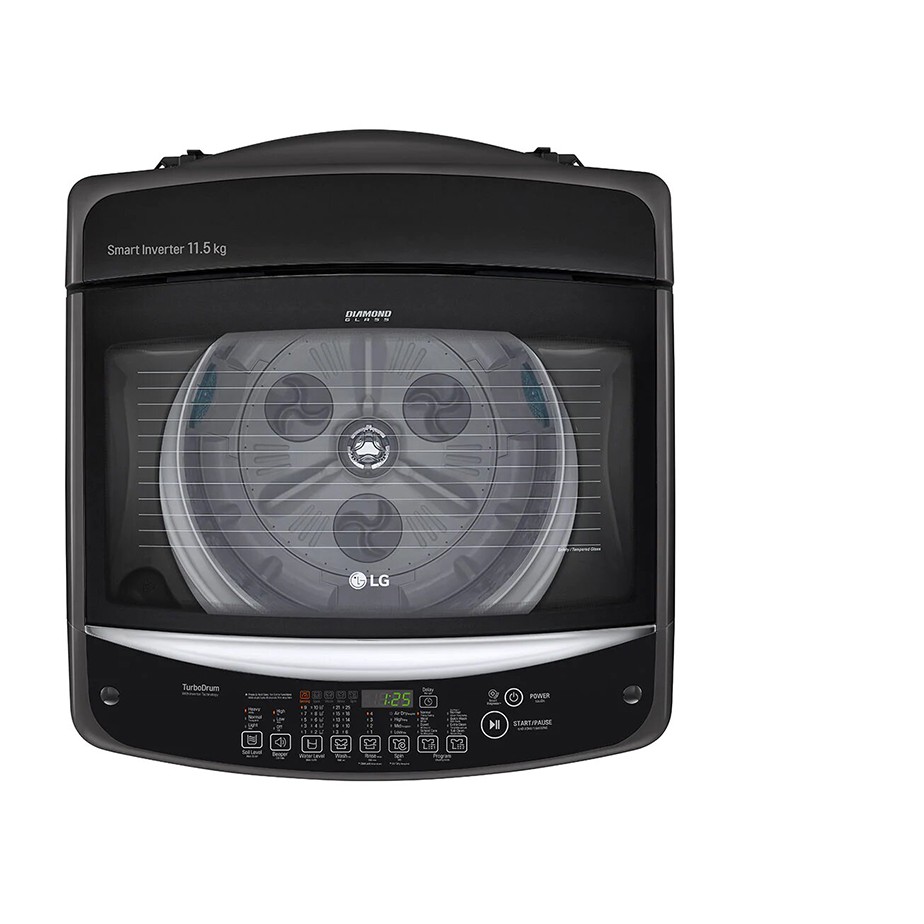 T2350VSAB MIỄN PHÍ CÔNG LẮP ĐẶT Máy giặt LG Inverter 10.5 kg T2350VSAB