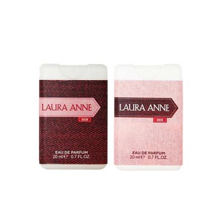 Nước Hoa Nữ Laura Anne 20ml ( 3 mùi hương)