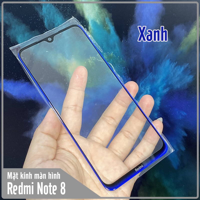 Mặt kính màn hình cho Xiaomi Redmi Note 8