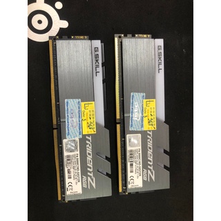 Bộ nhớ trong ram g.skill tridenz rgb 32gb ddr4 3000mhz