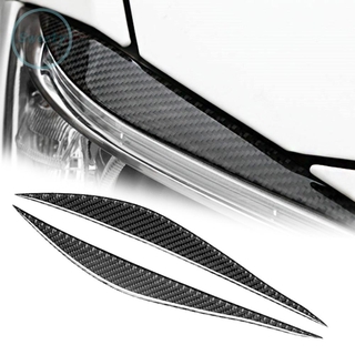 Ốp Đèn Pha Chất Lượng Cao Cho Xe Hơi Bmw 3 F36 F30 320i 325i 2013-2017