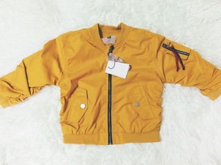 Áo khoác bomber Unisex