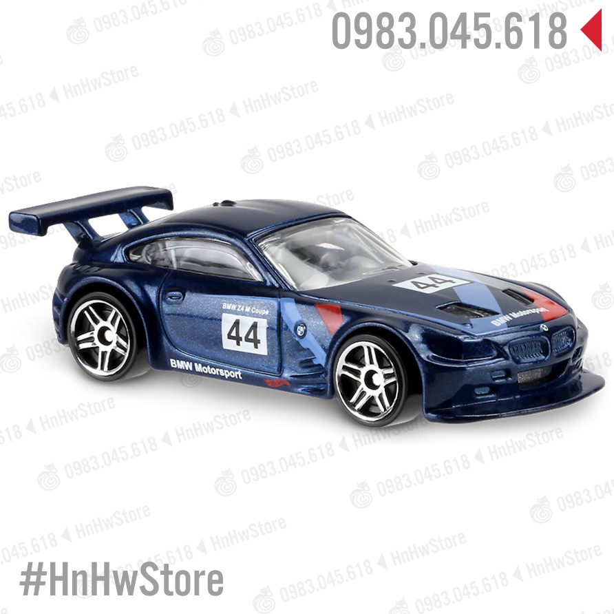 Xe Hot Wheels - BMW Z4 M Motorsport hotwheels