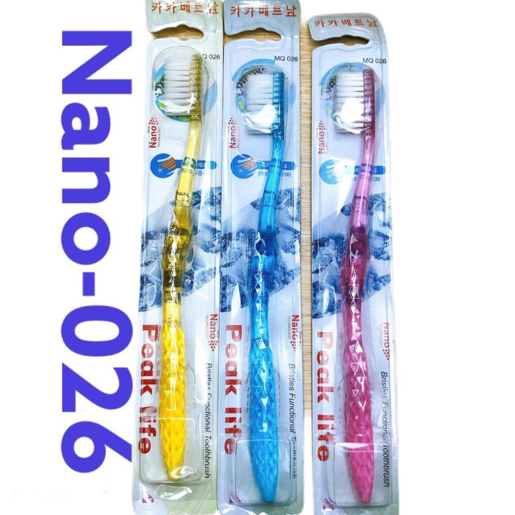 [CB] Bàn chải đánh răng  nano - 026