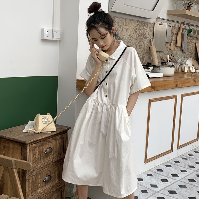 búp bê xinh xắn phong cách hàn quốc 2019