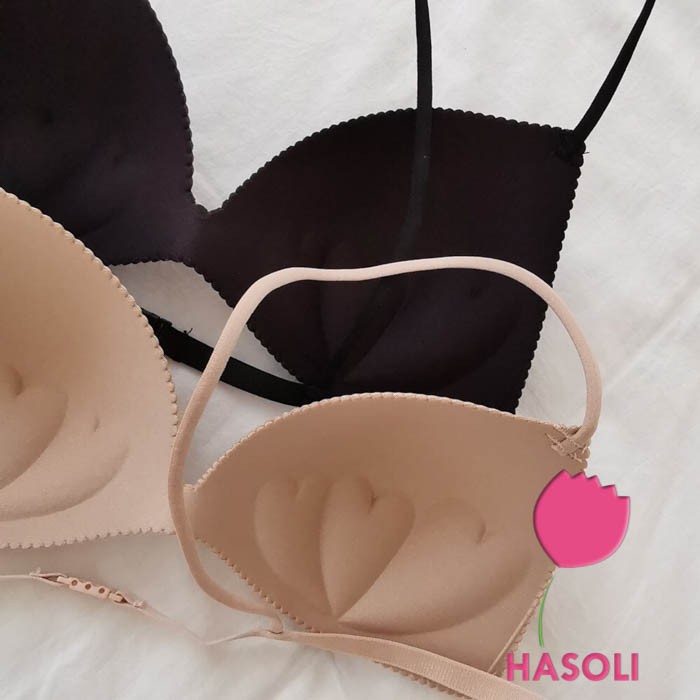 Áo Bra Su Dây Mảnh Đệm Tim Sexy Siêu Hot - Bra Mẫu Mới AL42