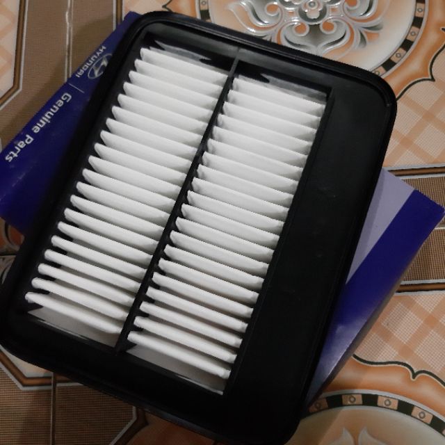 LỌC GIÓ ĐỘNG CƠ MORNING