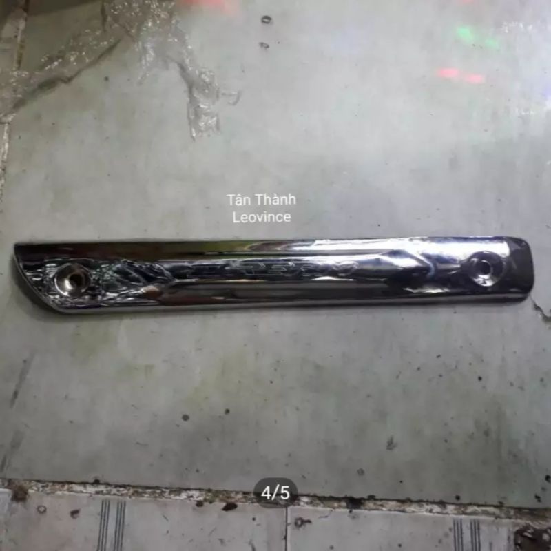 Vỉ pô Dream 125cc