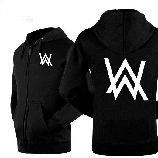 Áo khoác Alan Walker