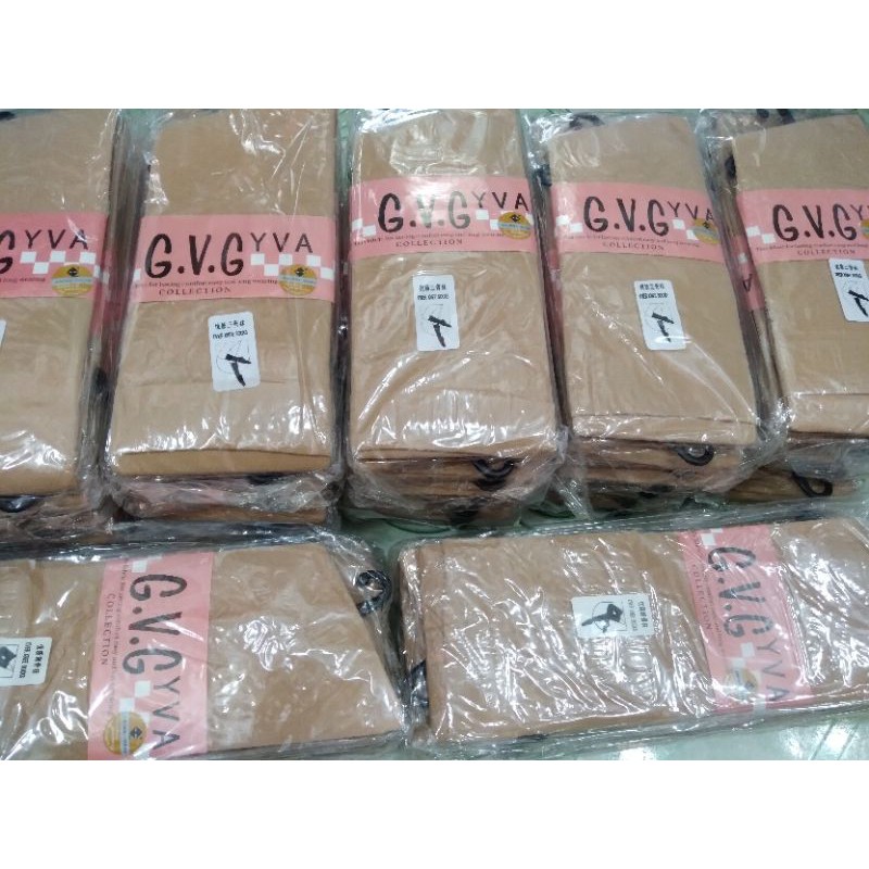 Vớ chân màu da người xỏ ngón GVG loại 1