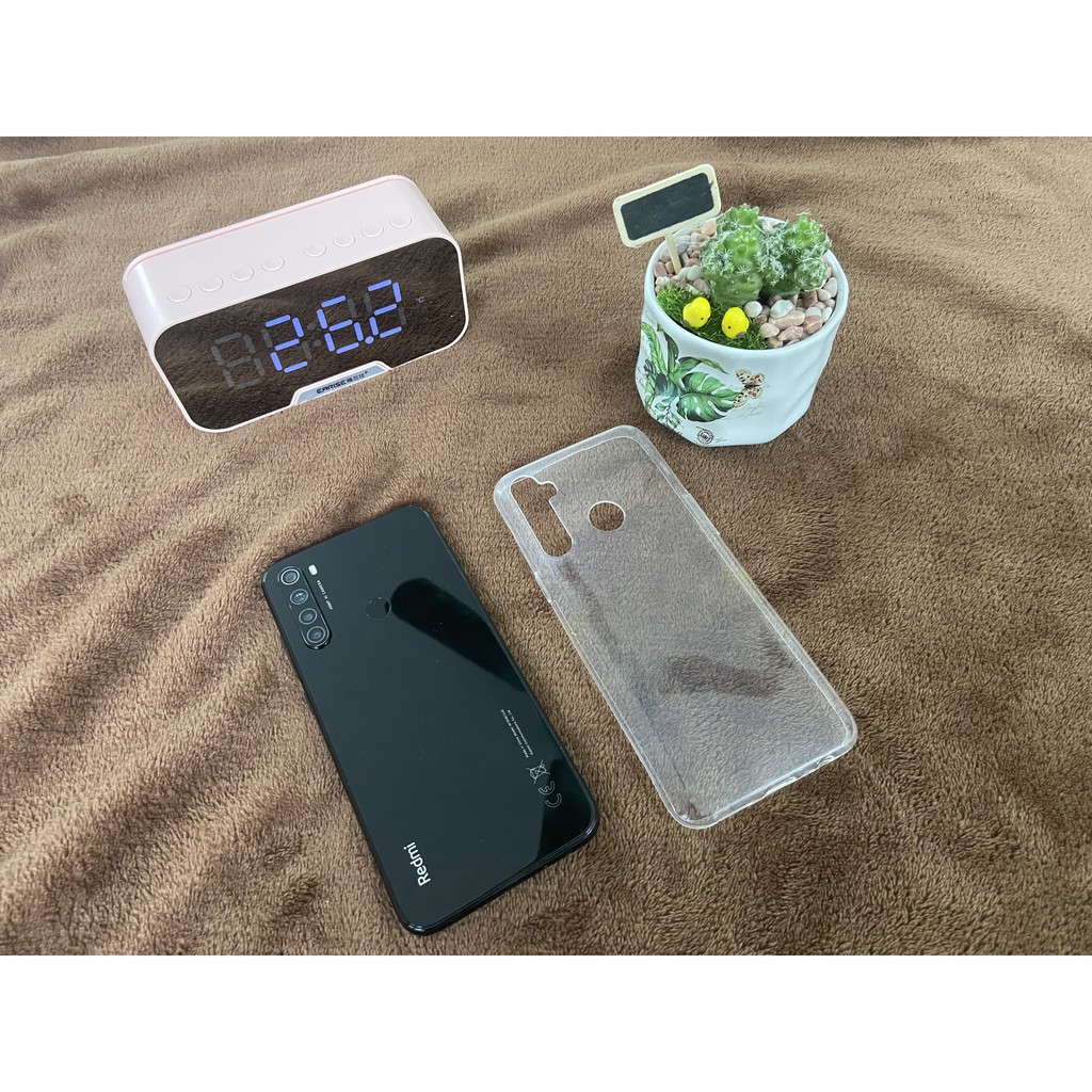 Ốp lưng dẻo Xiaomi Redmi Note 8