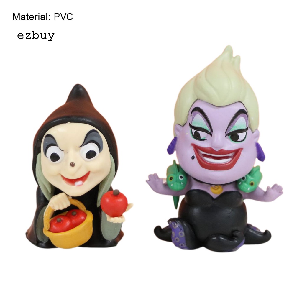 Mô Hình Nhân Vật Hoạt Hình Evil Queen Tinh Tế Cho Bé Gái