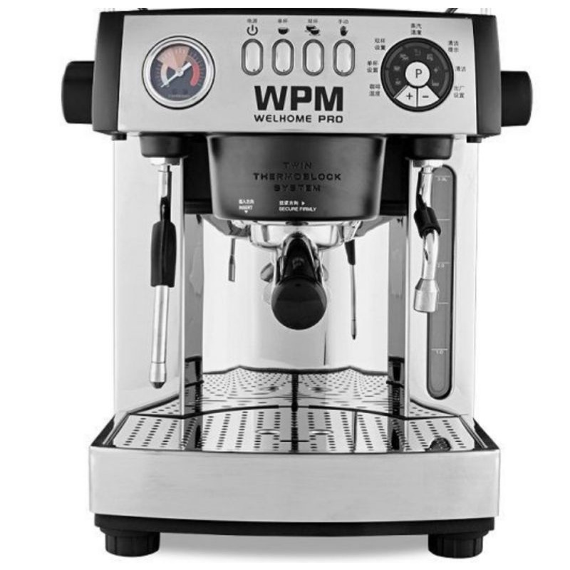 Ron cao su máy cà phê La Carimali CM300, Welhome Pro