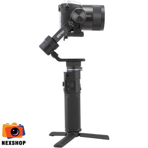 Thiết bị chống rung Feiyu G6 Max 3-Axis Handheld Gimbal Stabilizer 3-in-1 | Chính hãng