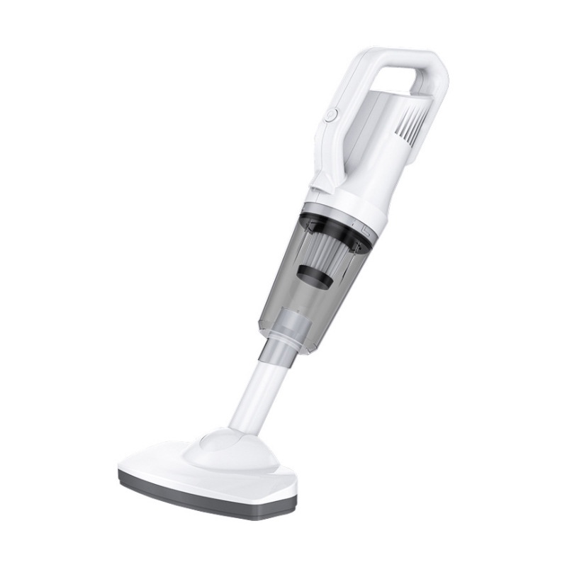 Spring061 Máy hút bụi cầm tay không dây 120W màu trắng 12000pa cho ô tô gia đình