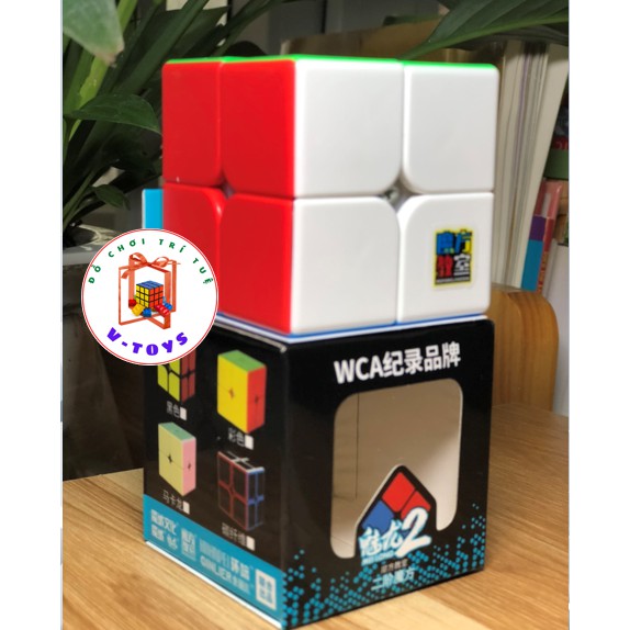 Rubik 2x2 Moyu Meilong 2 Tầng