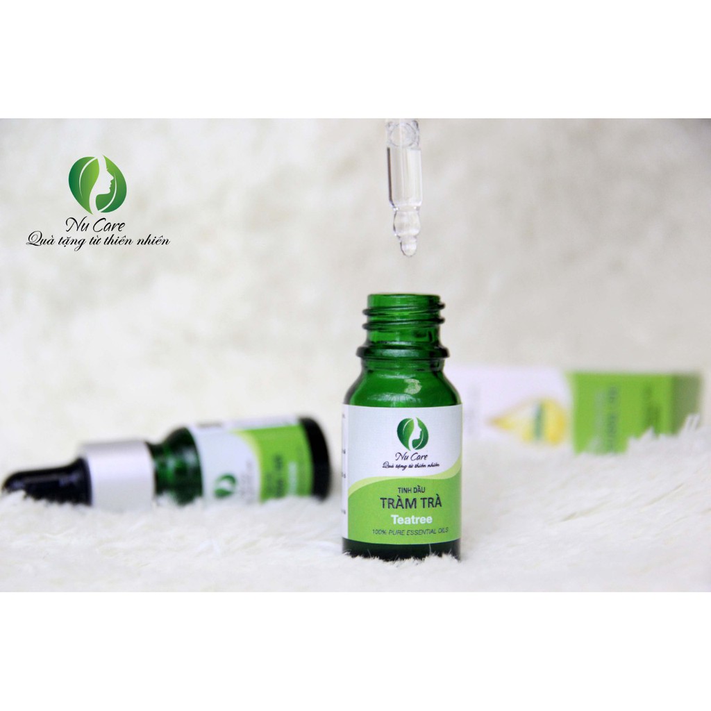 Tinh dầu tràm trà NuCare (10ml)