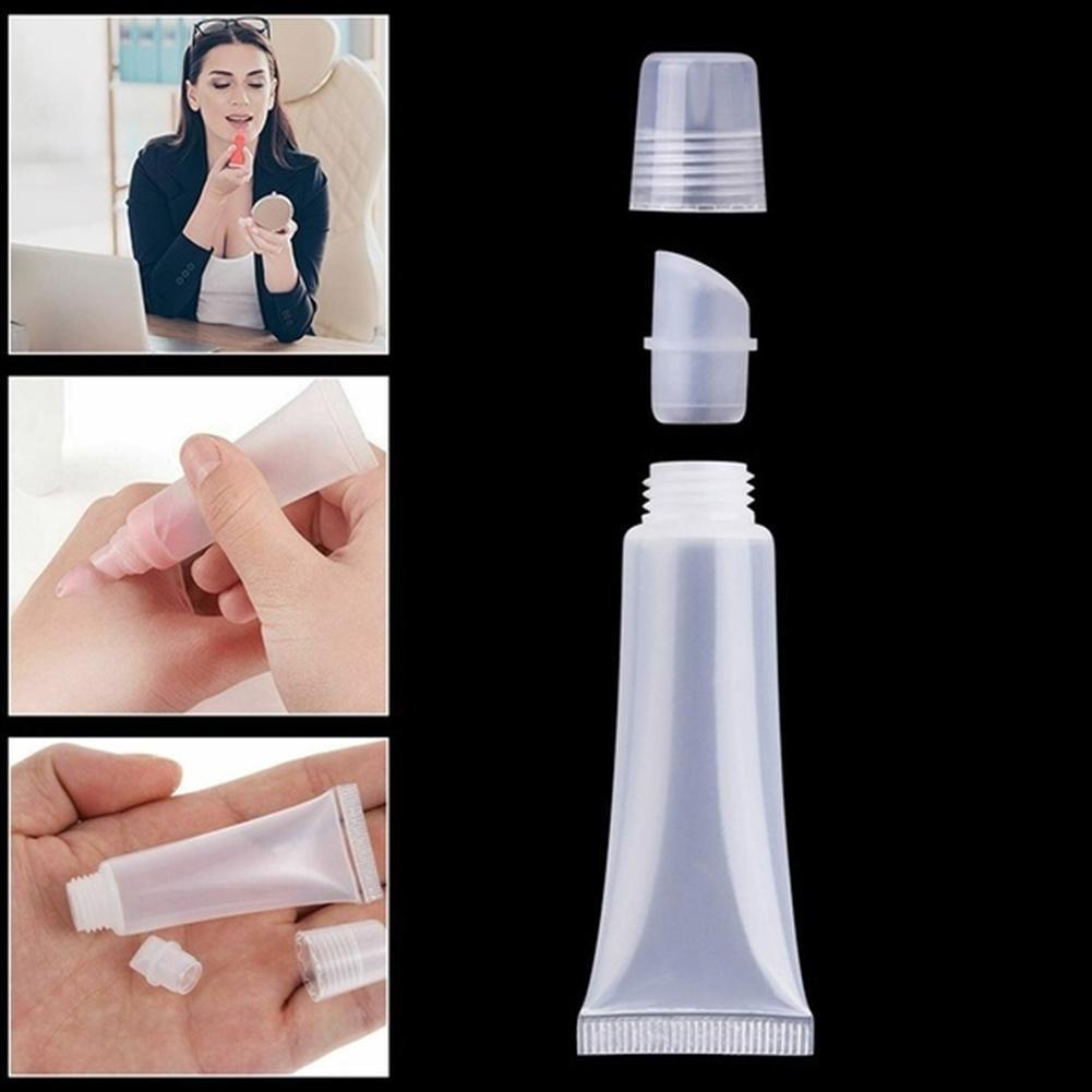 Ống Rỗng Trong Suốt Đựng Son Môi Z9B7