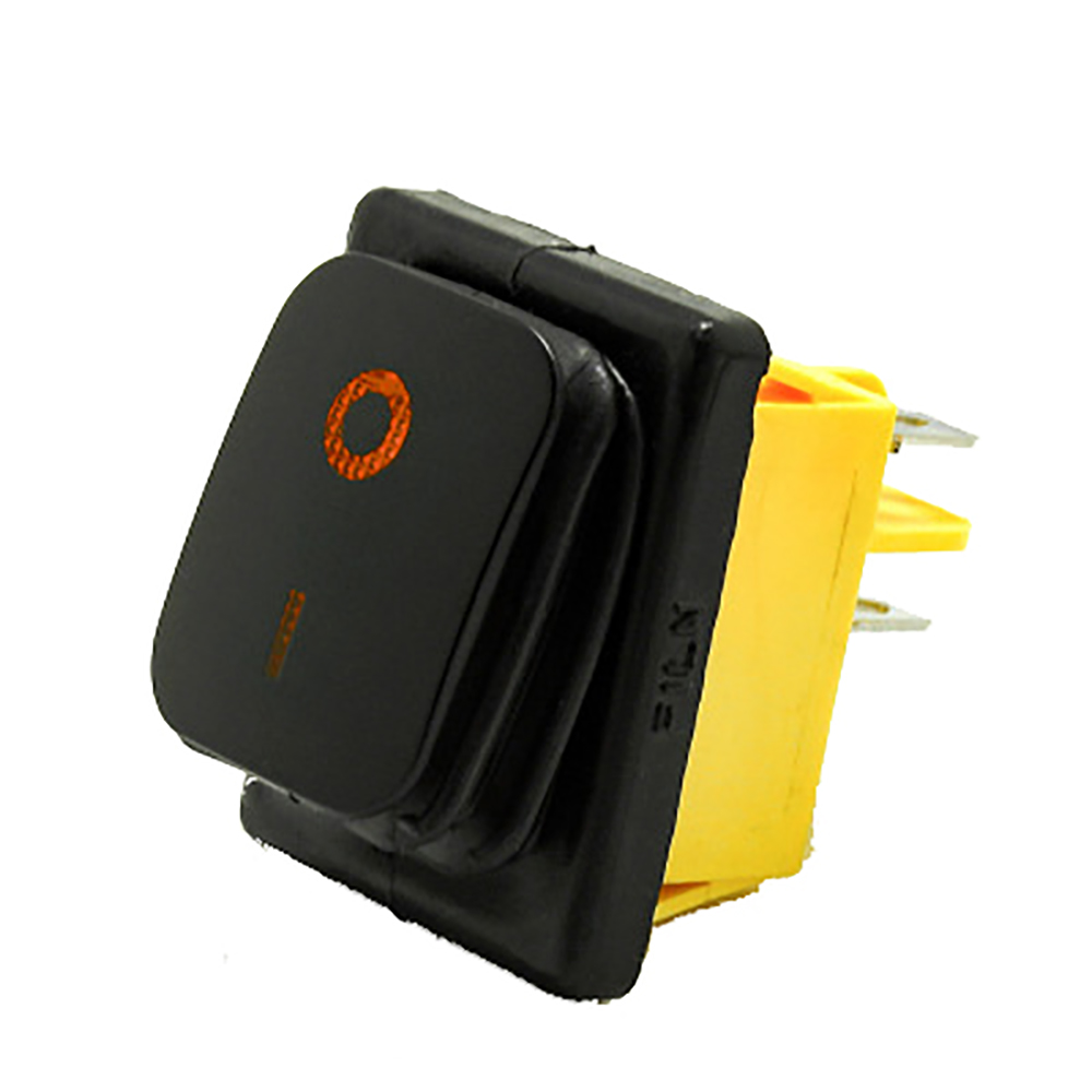 Công Tắc Bật / Tắt Có Đèn Led 30a Chống Thấm Nước Cho Xe Hơi / Tàu Thuyền | BigBuy360 - bigbuy360.vn