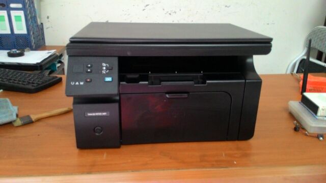 Máy in đa năng M1132 1132 - in 1 mặt - coppy/Scan Kính - máy đã qua sử dụng