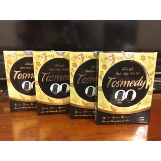 Dầu gội thảo dược đen tóc Tosmedy