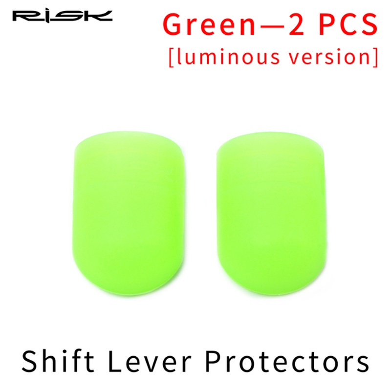 Vỏ Bọc Bảo Vệ Tay Phanh Xe Đạp Shimano Bằng Silicone