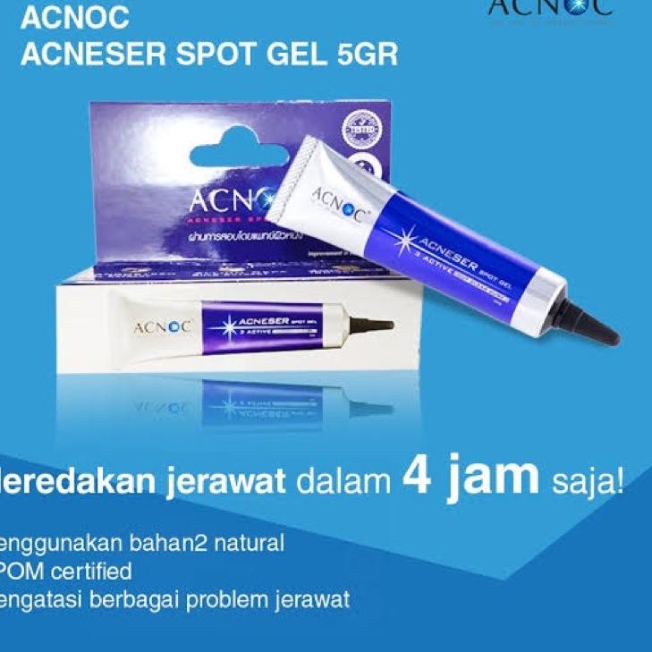Gel trị mụn Acnoc | BigBuy360 - bigbuy360.vn