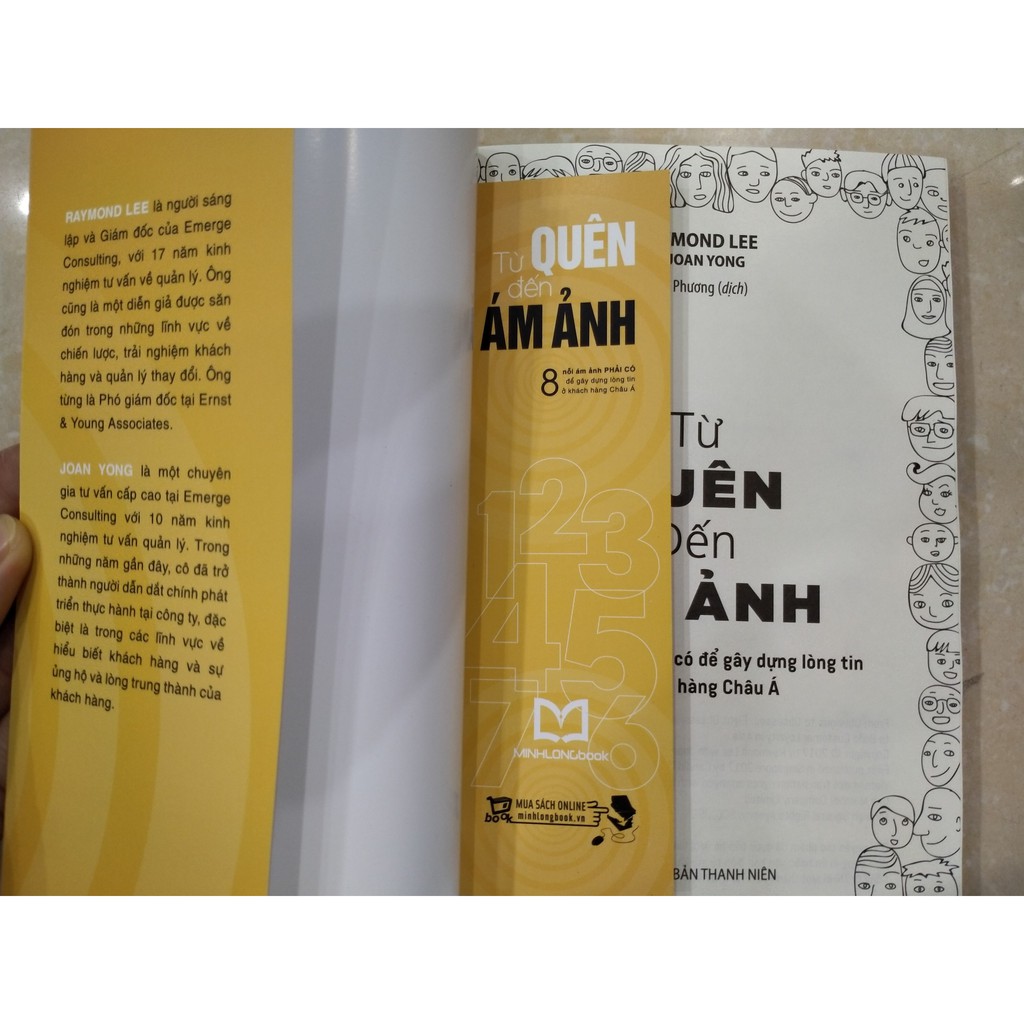 Sách - Từ quên đến ám ảnh